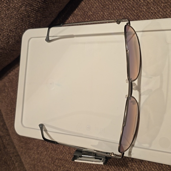 SONOMA BRAND MEN'S 100% UV PROTECTION BLACK SUNGLASSES - Picture 4 of 13